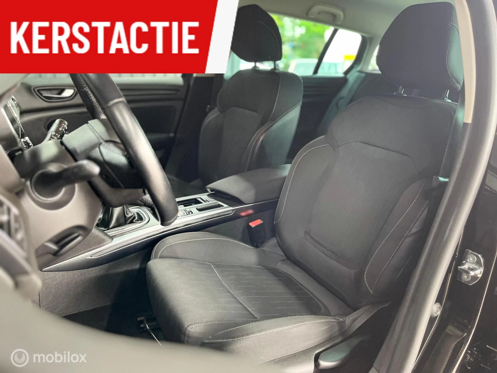 Hoofdafbeelding Renault Mégane Estate