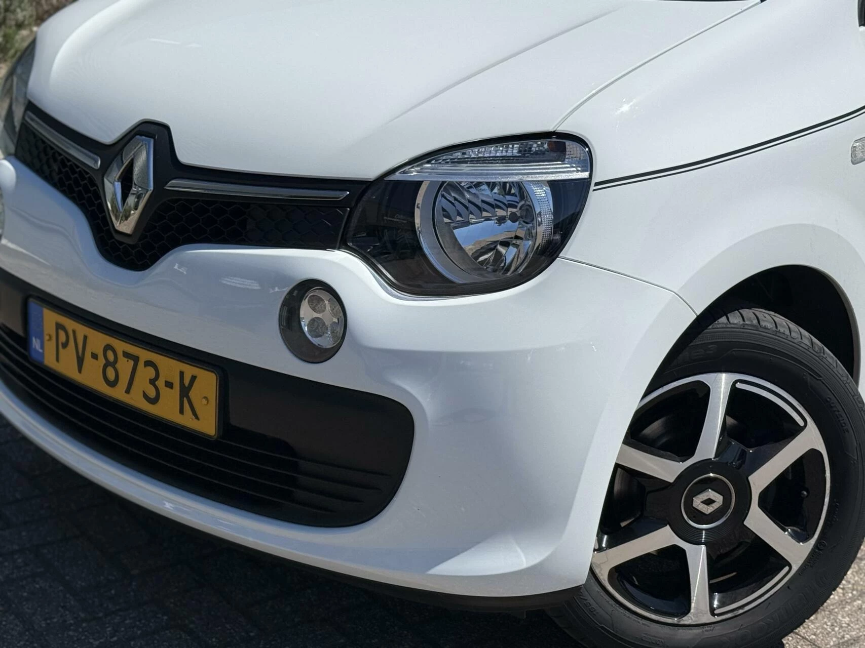 Hoofdafbeelding Renault Twingo
