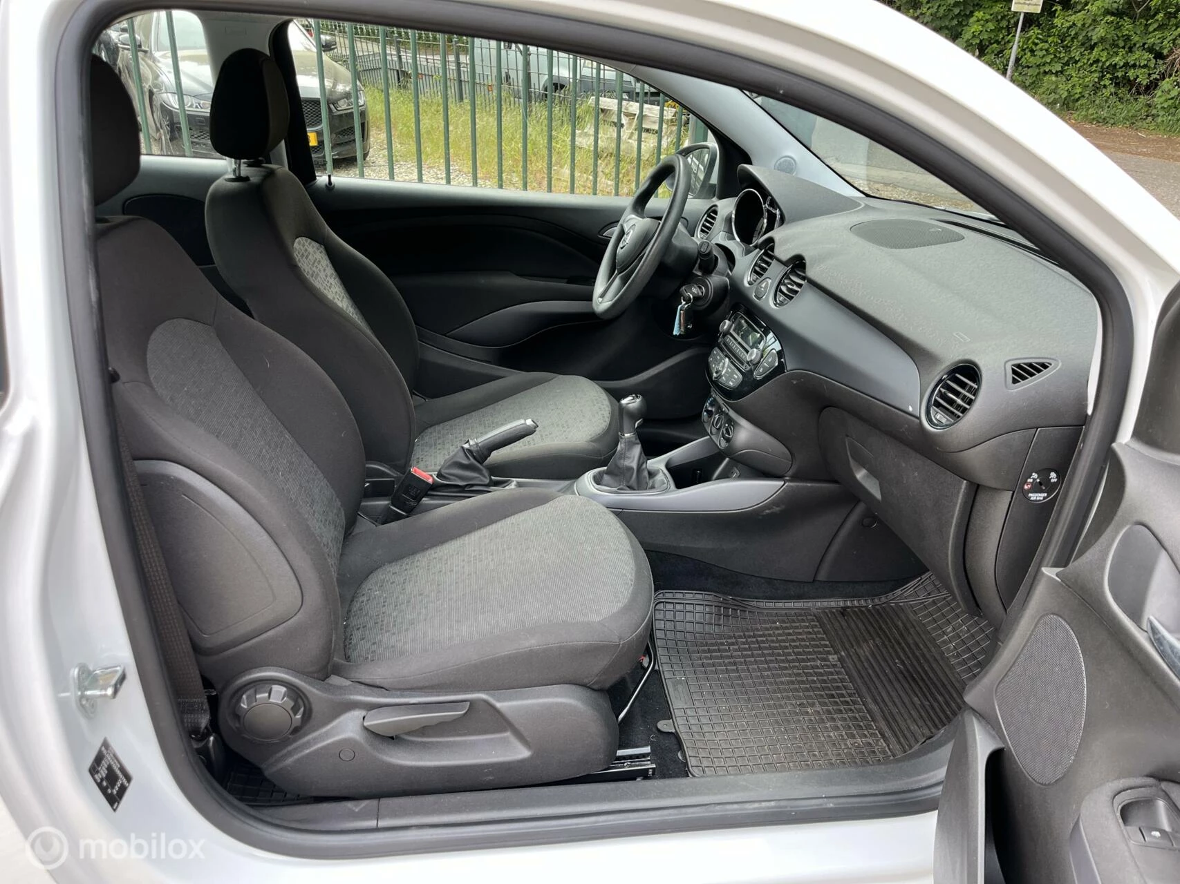 Hoofdafbeelding Opel ADAM