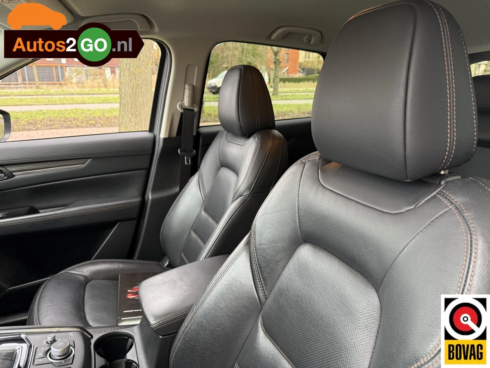 Hoofdafbeelding Mazda CX-5