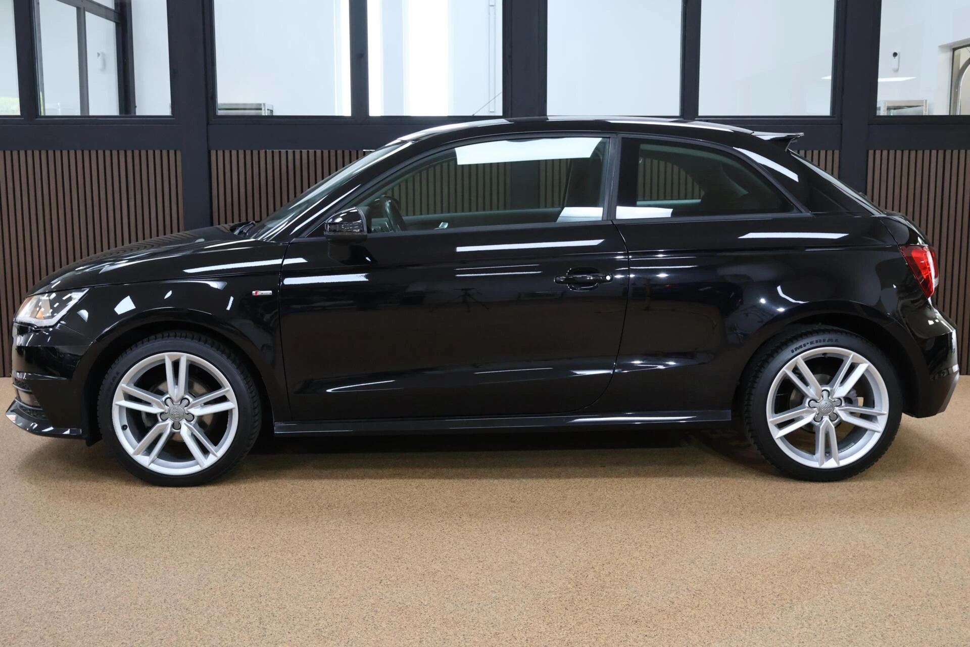 Hoofdafbeelding Audi A1