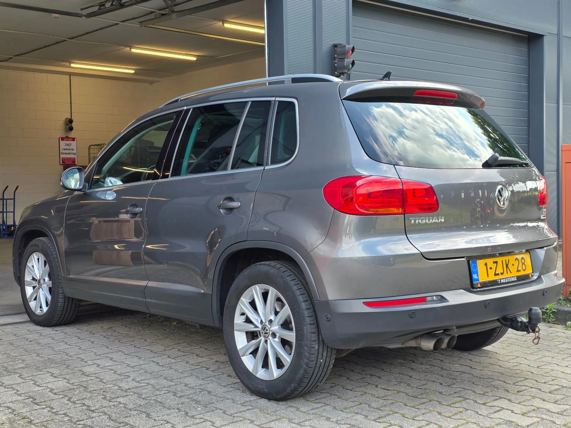 Hoofdafbeelding Volkswagen Tiguan