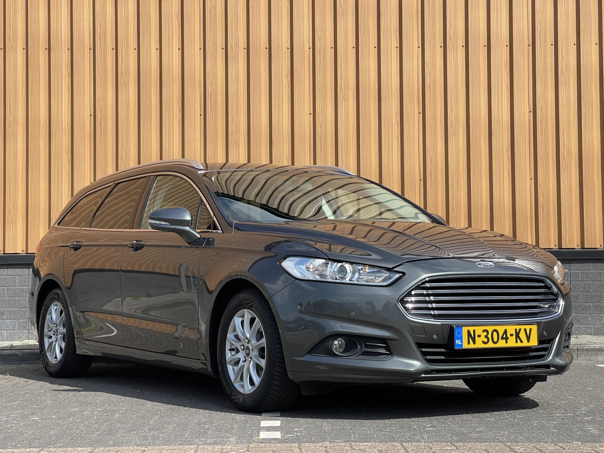 Hoofdafbeelding Ford Mondeo