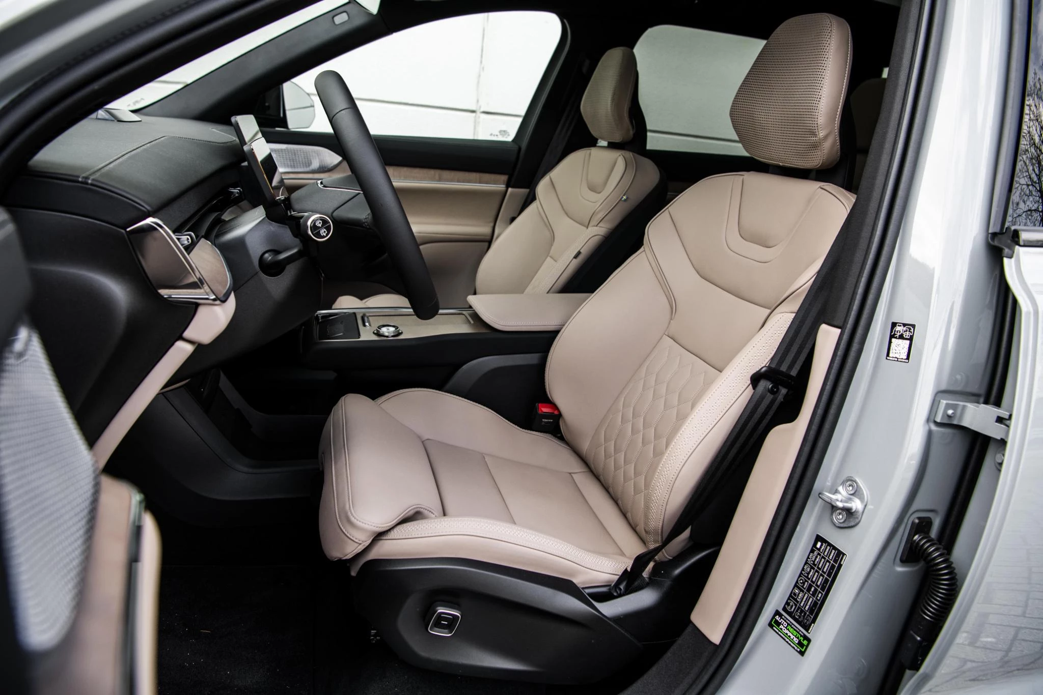 Hoofdafbeelding Volvo EX90