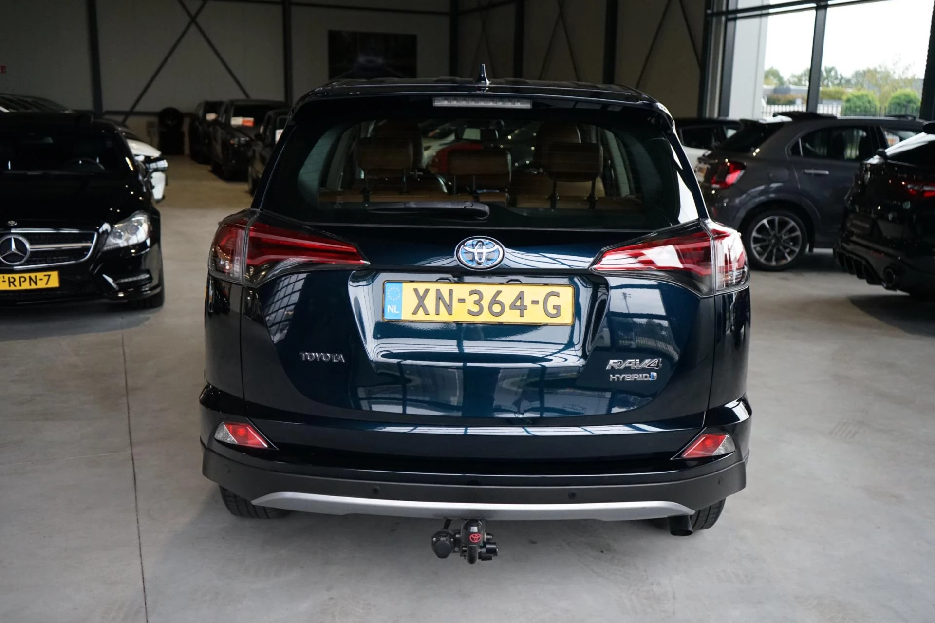 Hoofdafbeelding Toyota RAV4
