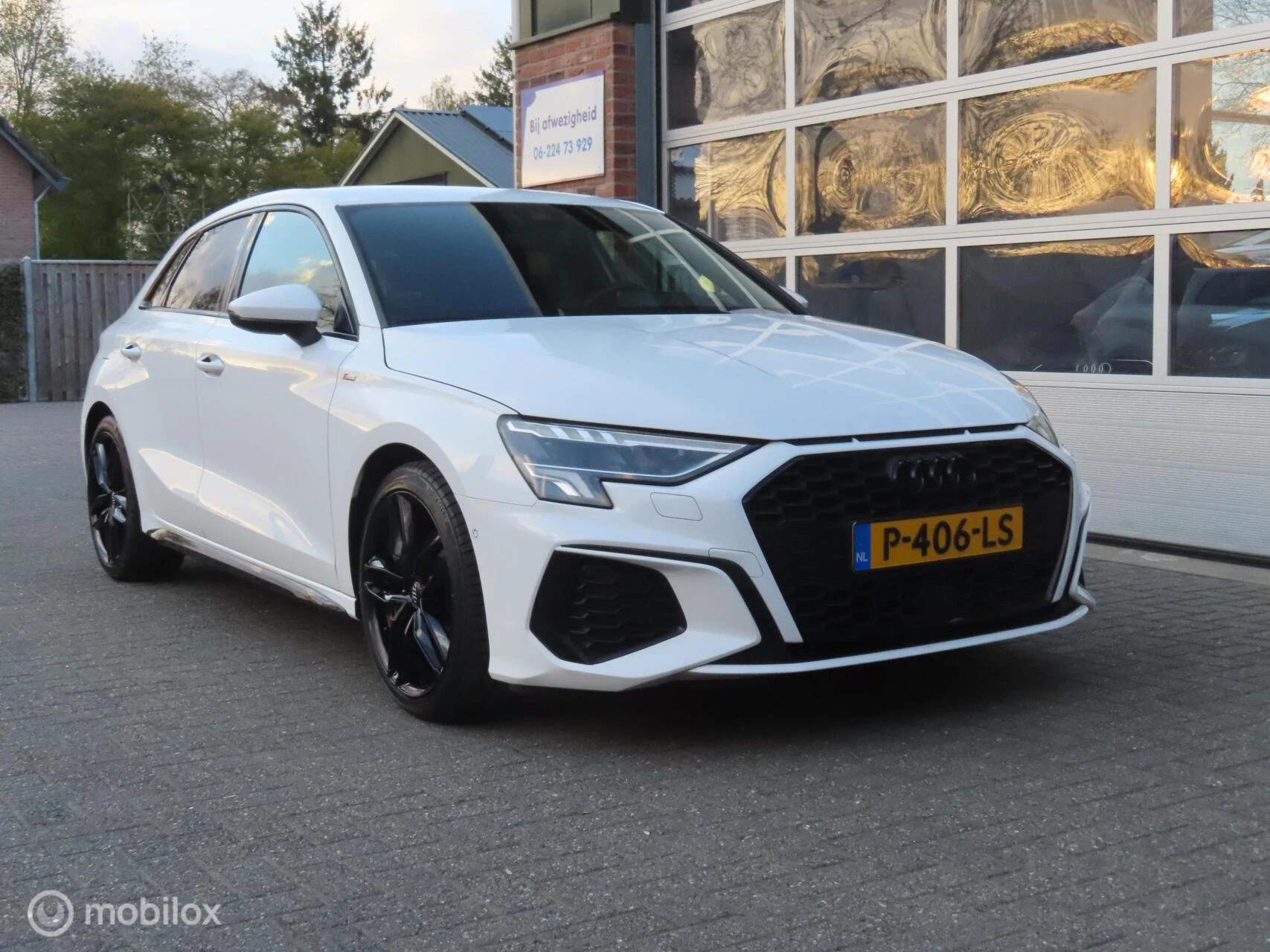 Hoofdafbeelding Audi A3