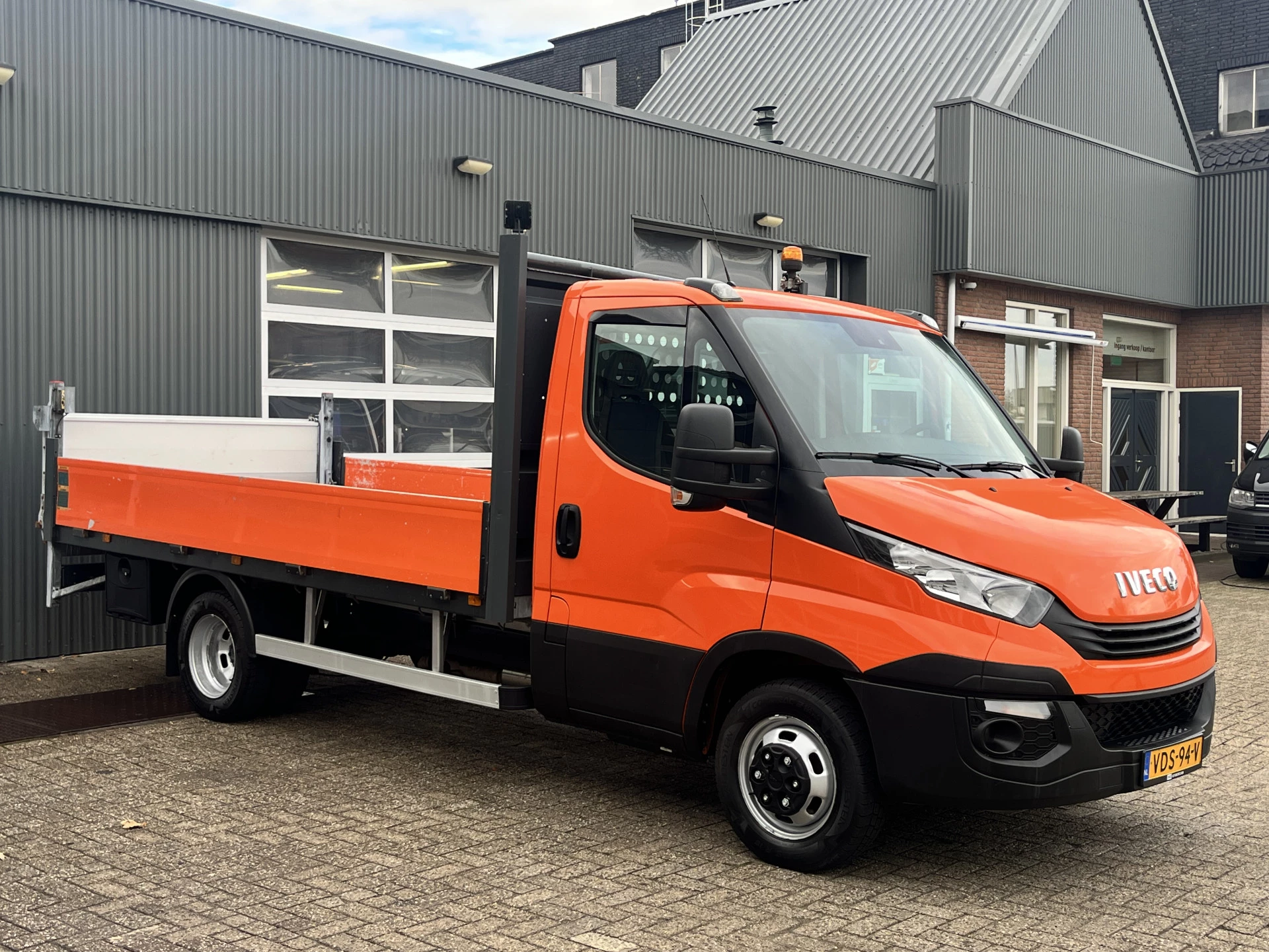 Hoofdafbeelding Iveco Daily