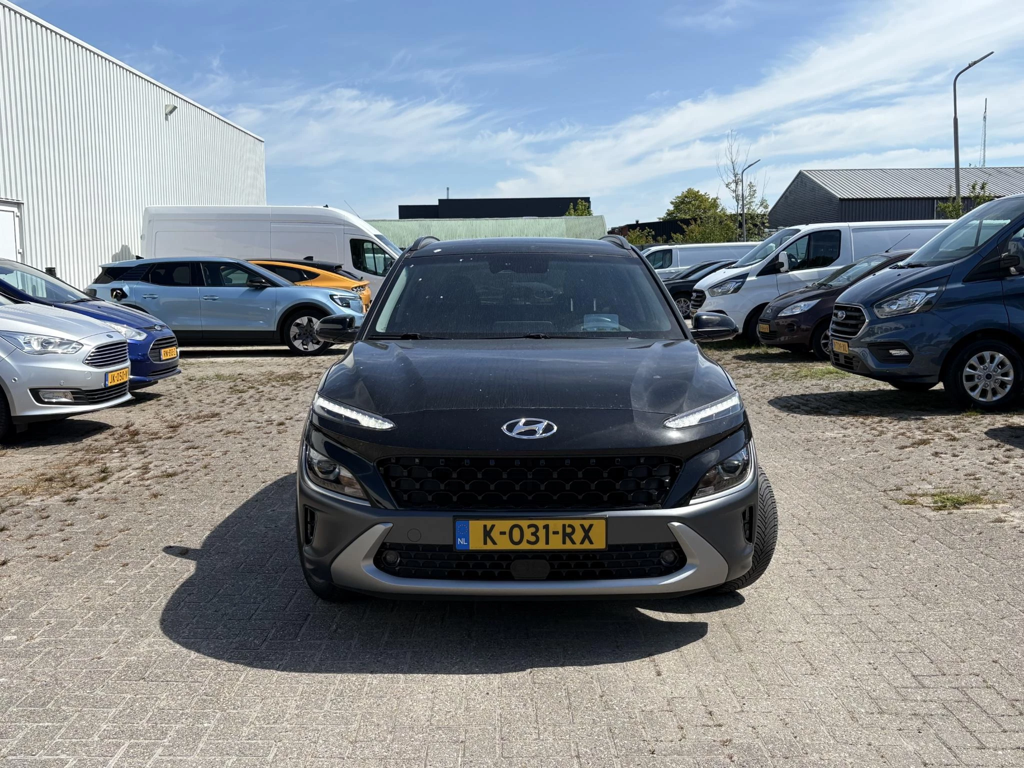Hoofdafbeelding Hyundai Kona