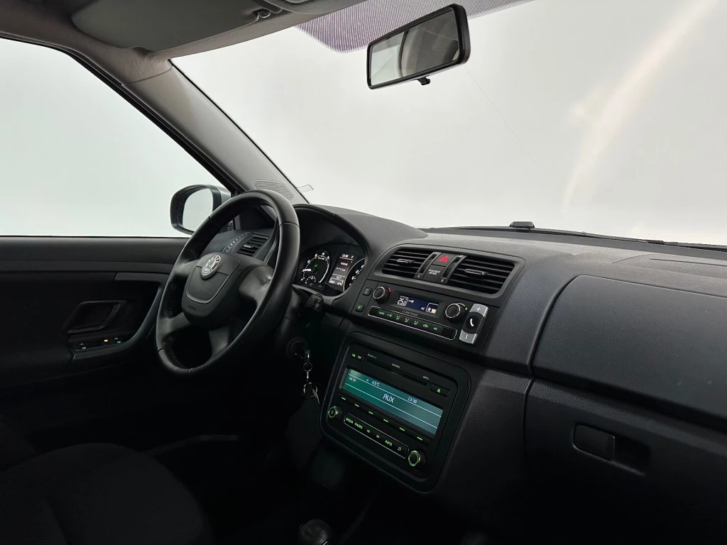 Hoofdafbeelding Škoda Fabia