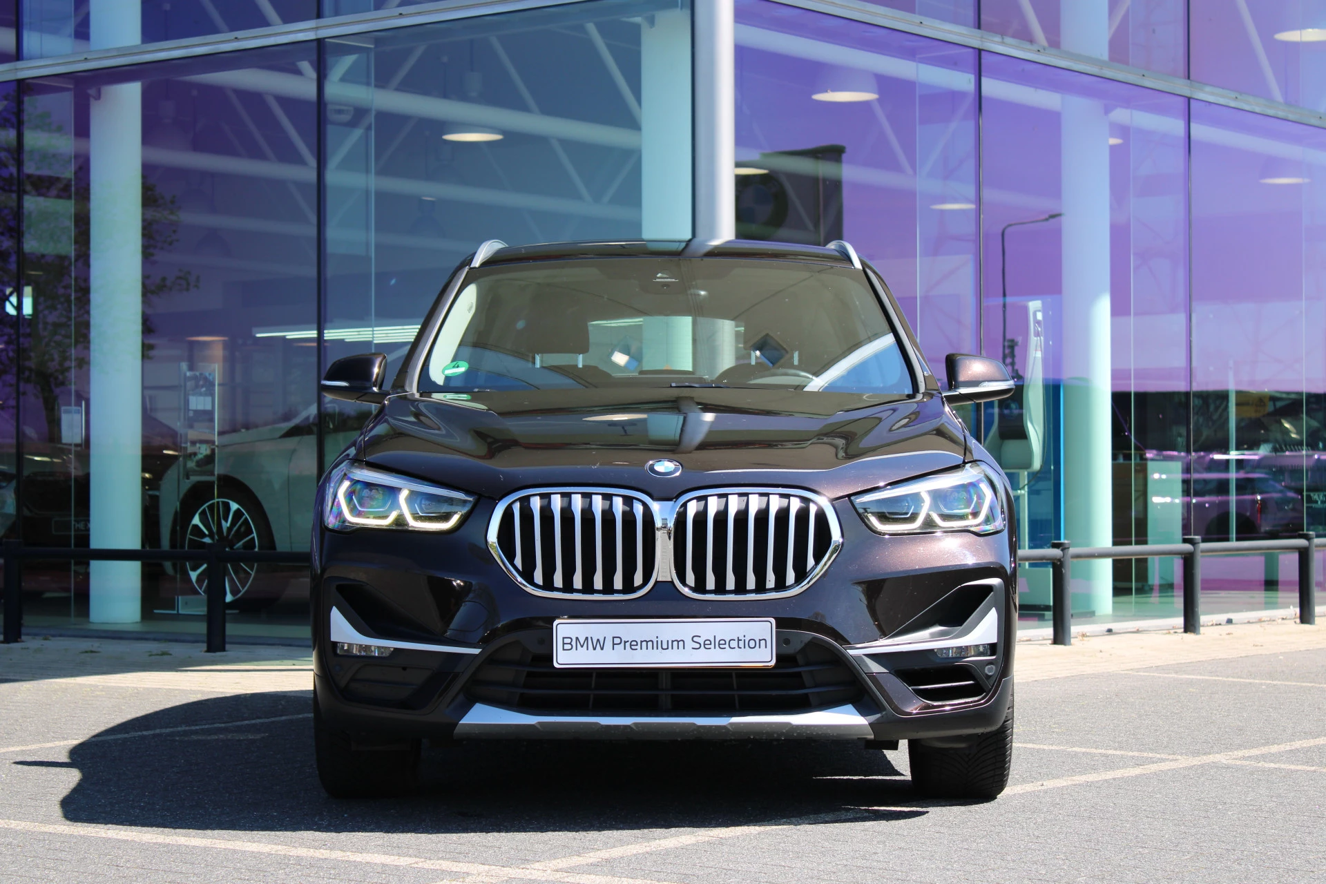 Hoofdafbeelding BMW X1