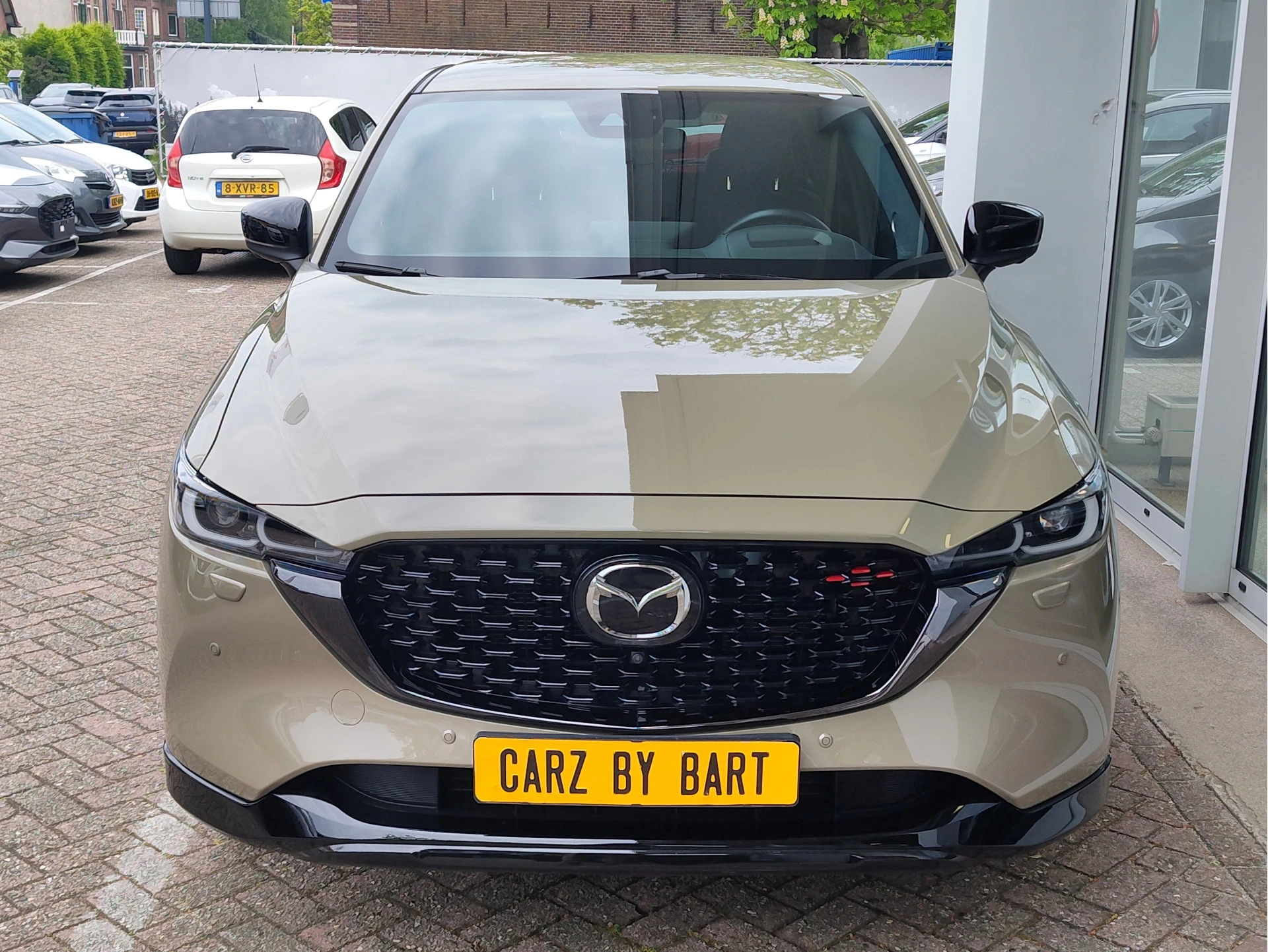 Hoofdafbeelding Mazda CX-5