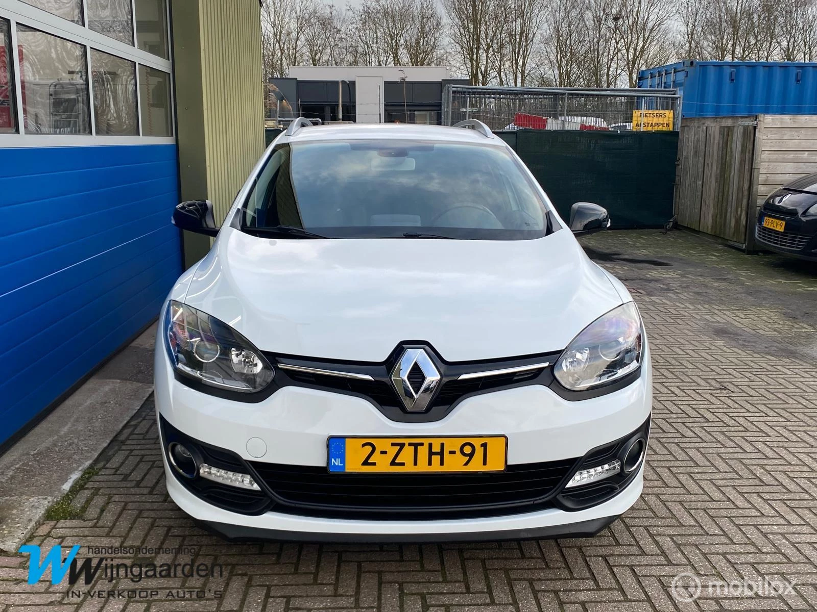 Hoofdafbeelding Renault Mégane Estate