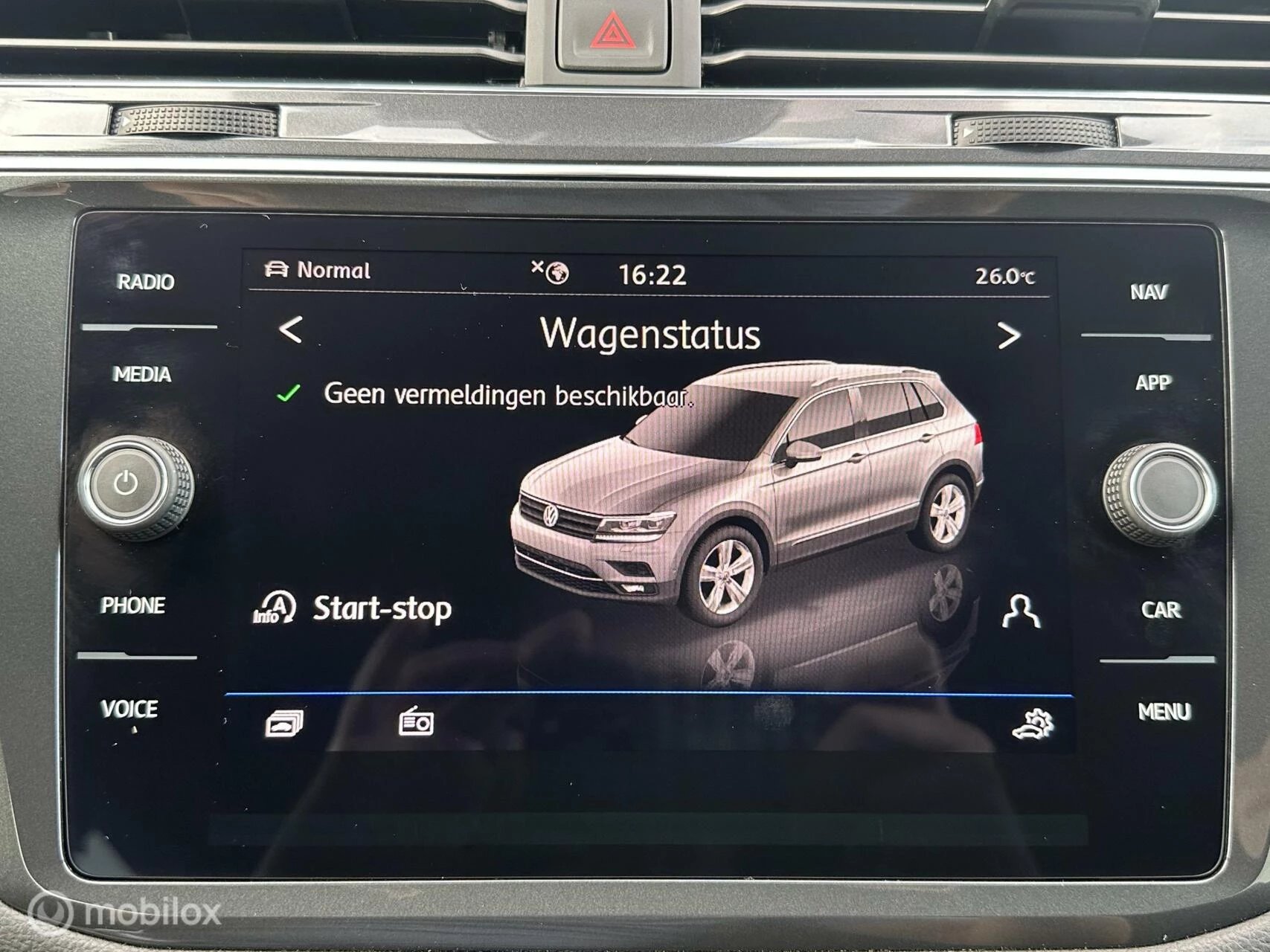 Hoofdafbeelding Volkswagen Tiguan Allspace