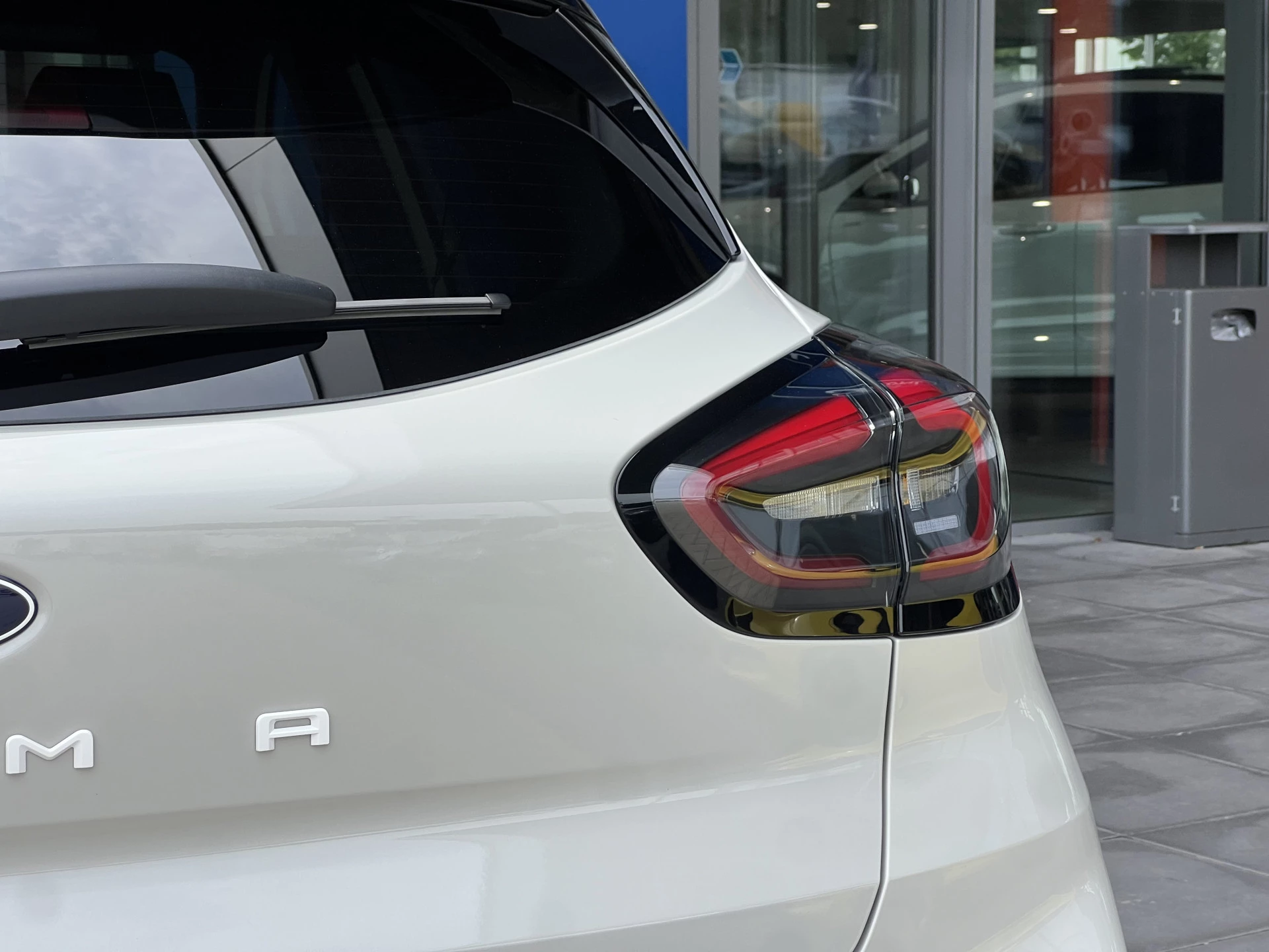 Hoofdafbeelding Ford Puma Gen-E