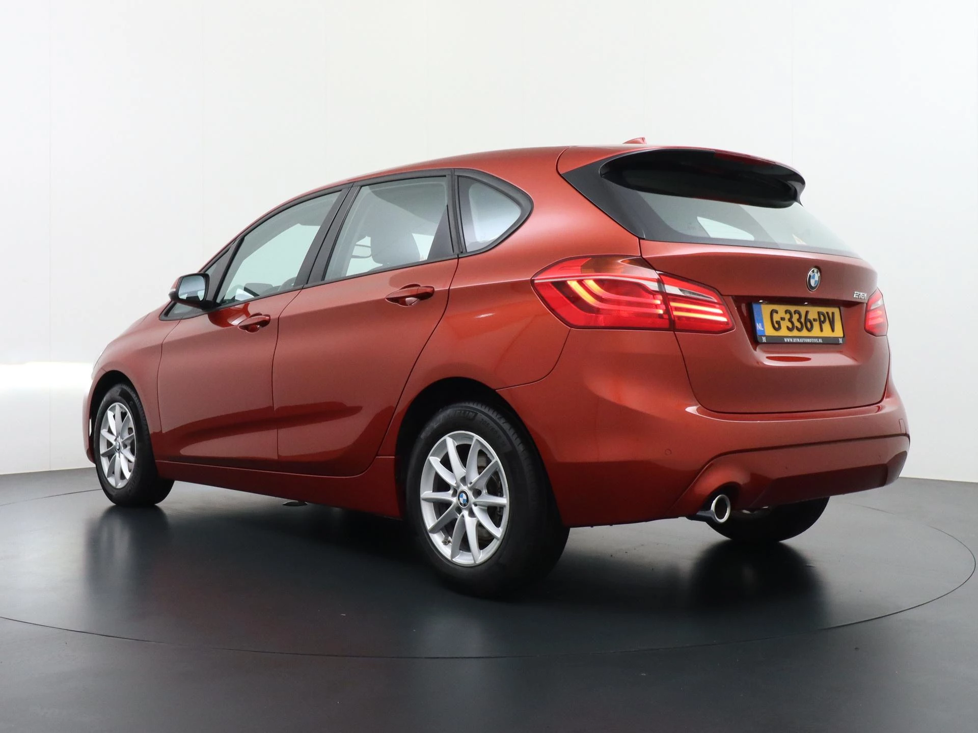 Hoofdafbeelding BMW 2 Serie