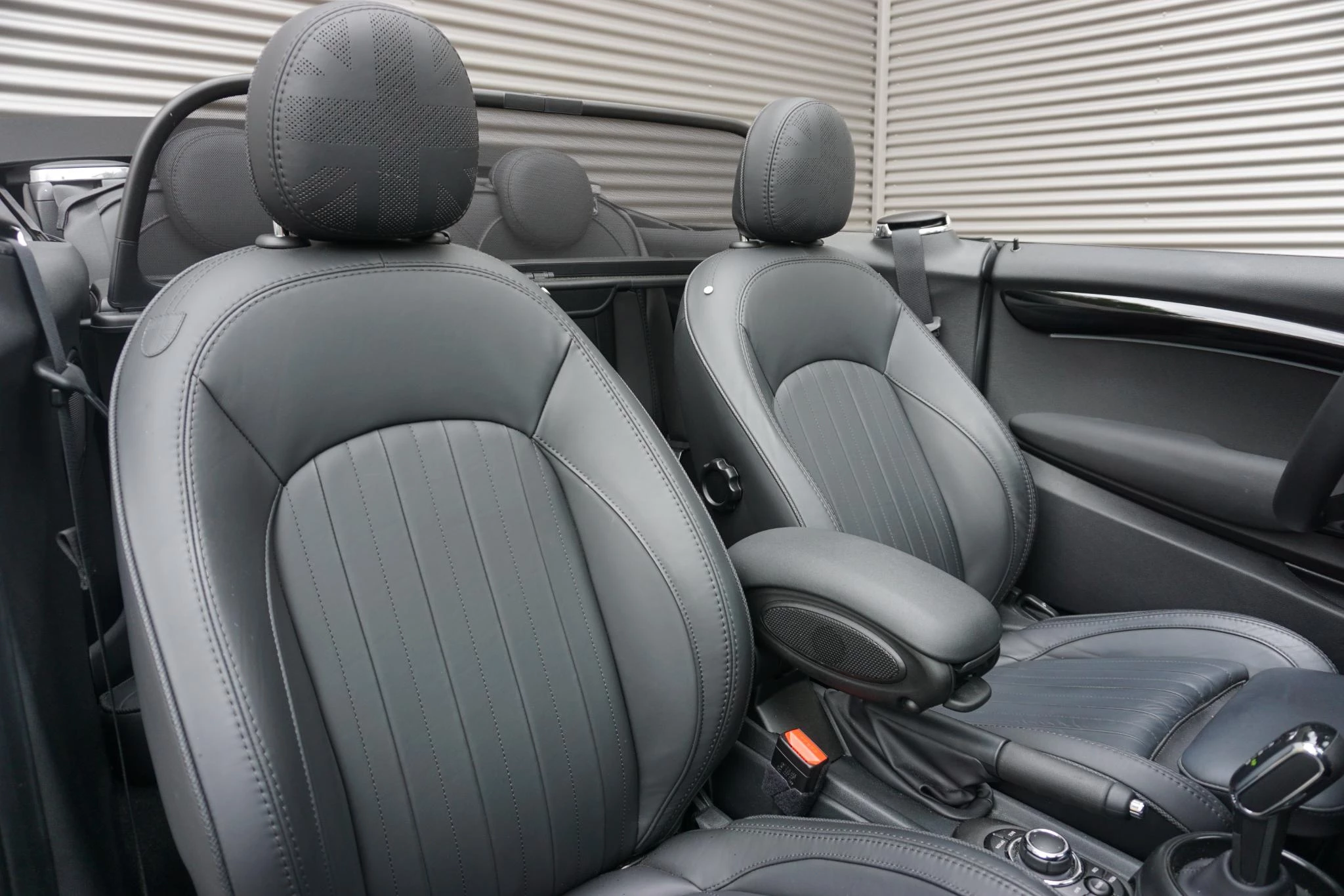Hoofdafbeelding MINI Cooper S Cabrio