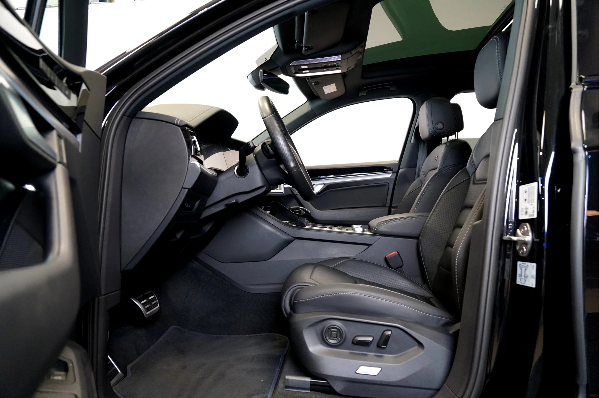 Hoofdafbeelding Volkswagen Touareg