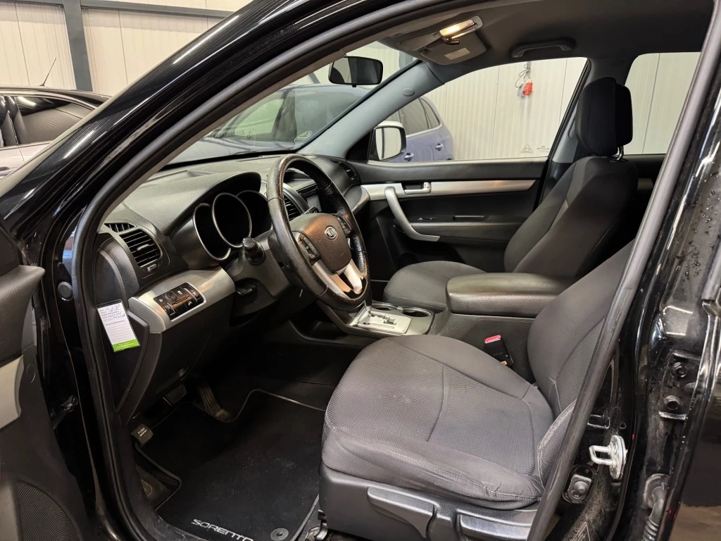 Hoofdafbeelding Kia Sorento