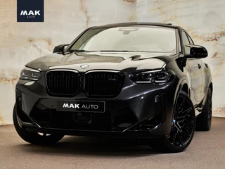 BMW X4 M Competition, 21'', pano, M Drivers Package, M stoelen, Tartufo, H/K, HUD, shadow line, ACC, privacy, NP185k