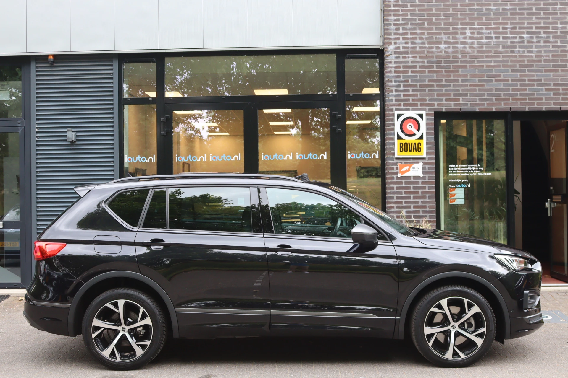 Hoofdafbeelding SEAT Tarraco