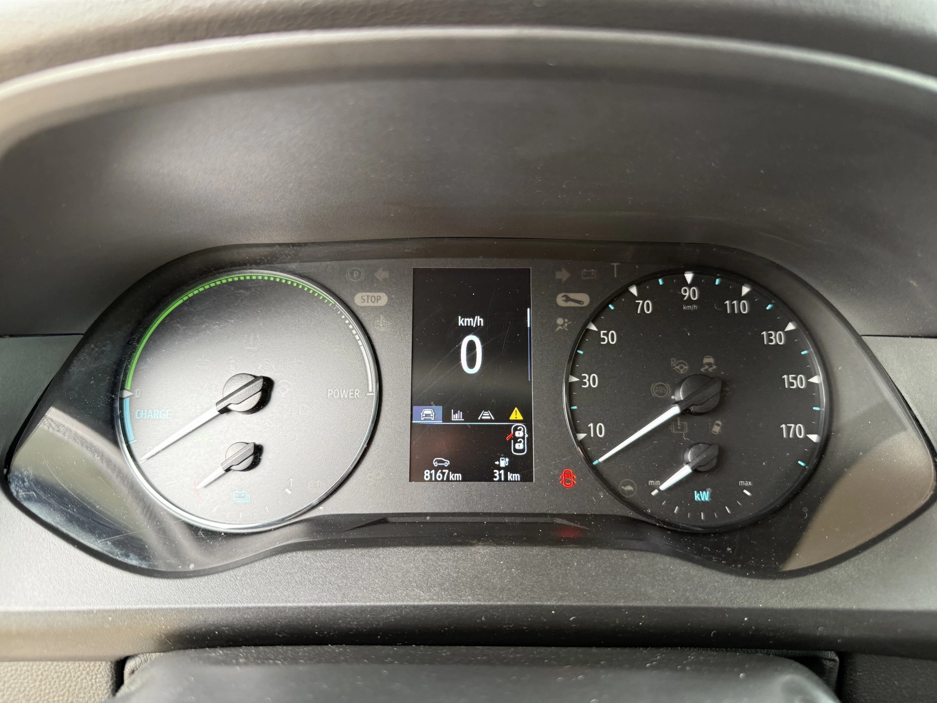 Hoofdafbeelding Nissan Townstar
