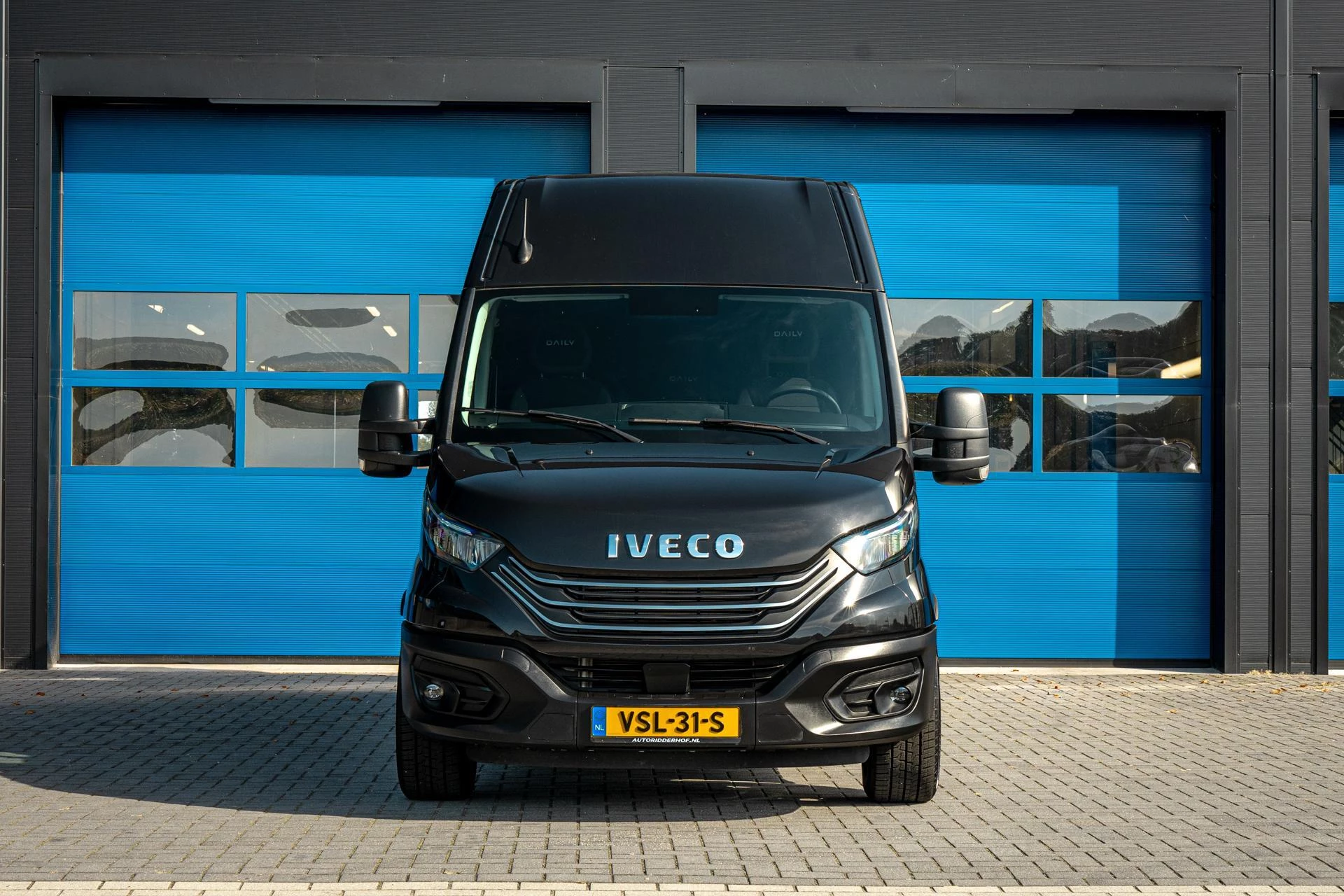 Hoofdafbeelding Iveco Daily