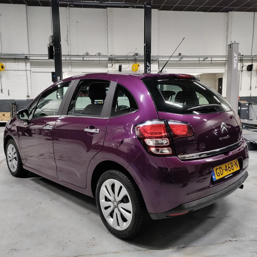 Hoofdafbeelding Citroën C3