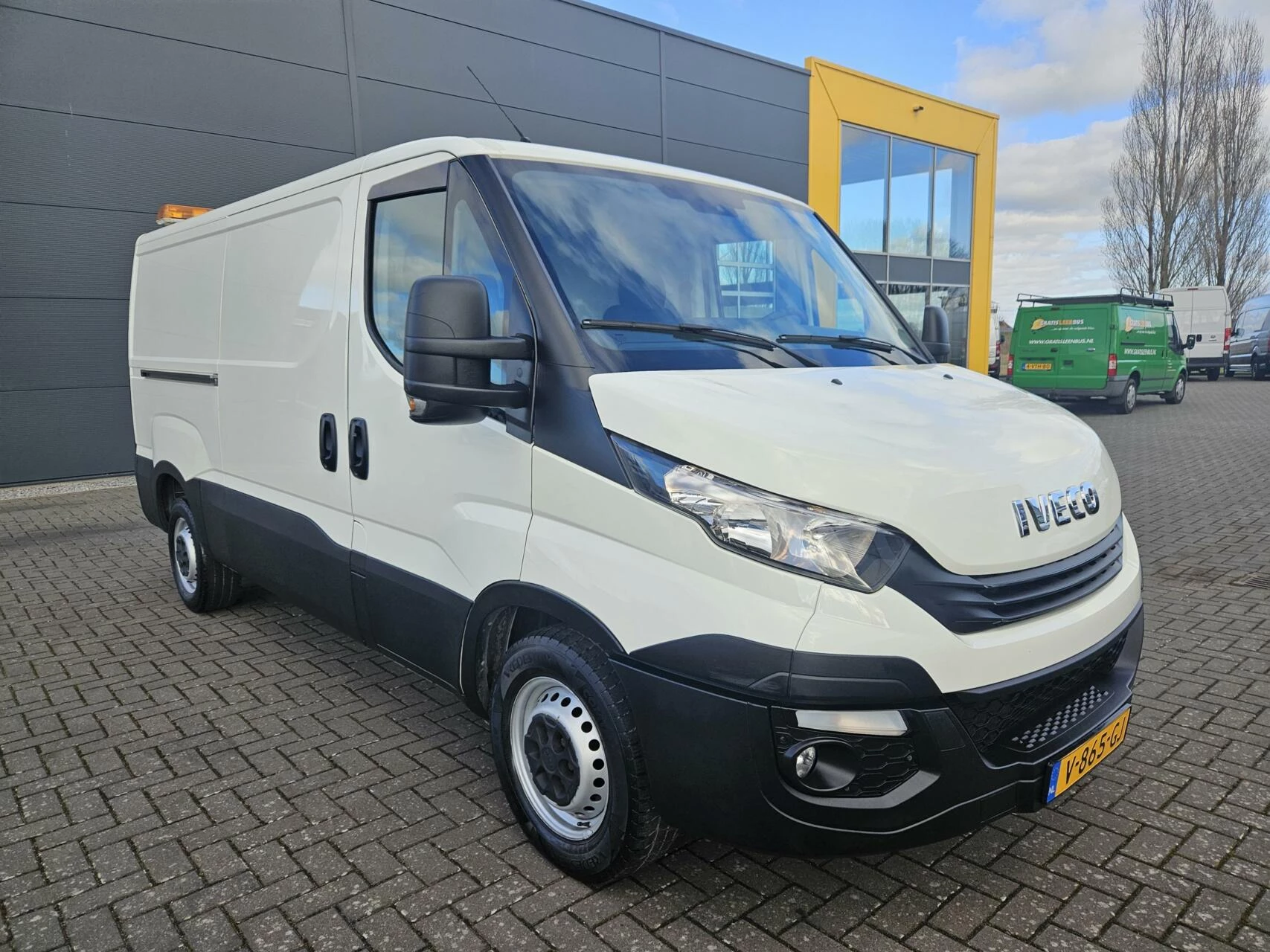 Hoofdafbeelding Iveco Daily