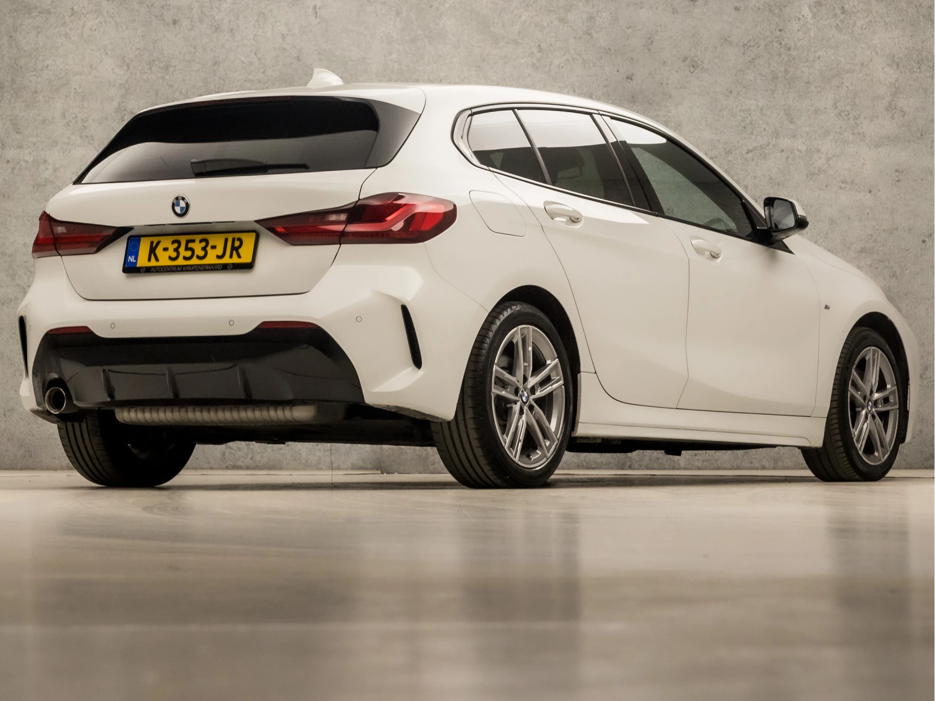Hoofdafbeelding BMW 1 Serie