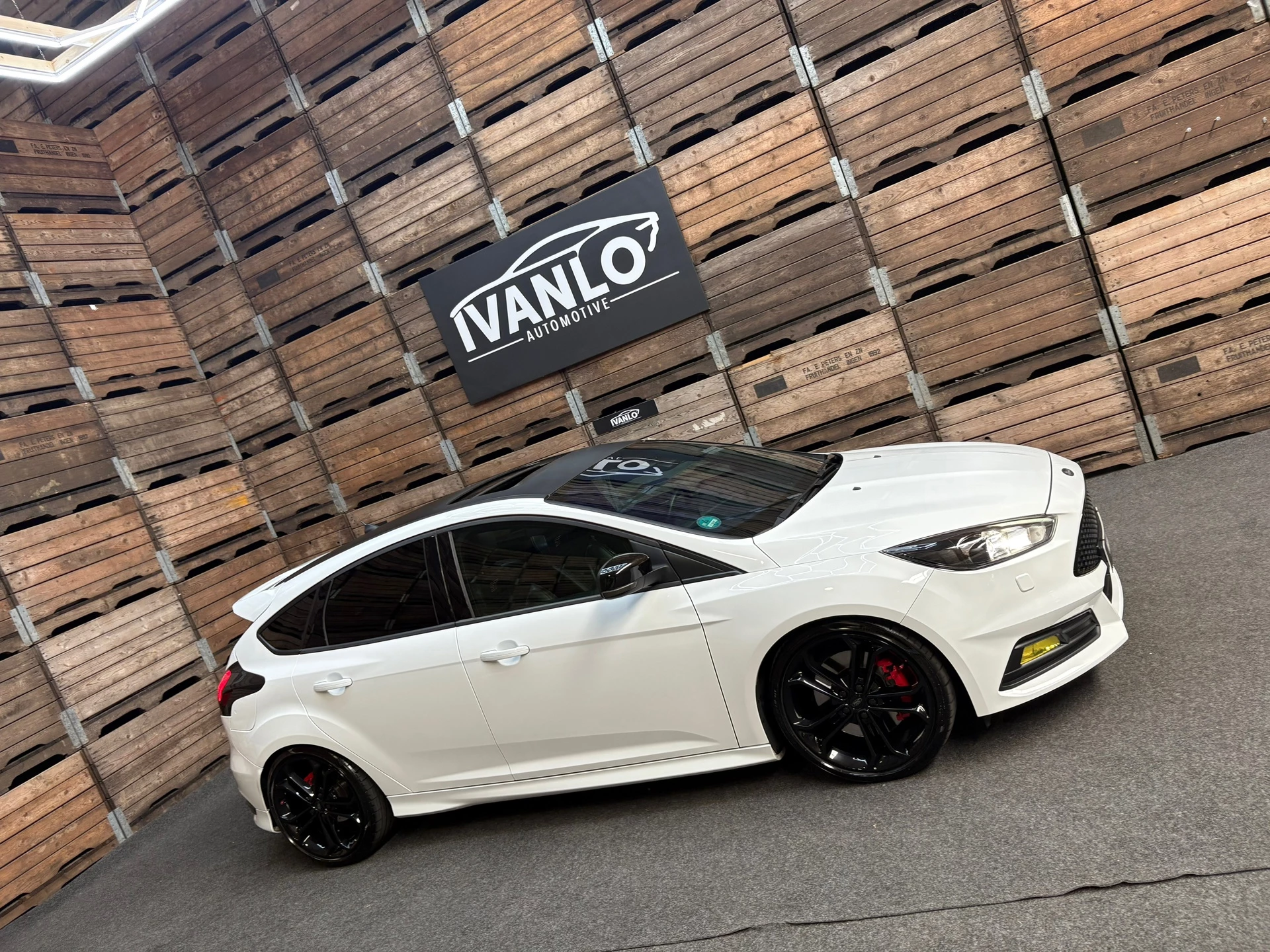 Hoofdafbeelding Ford Focus