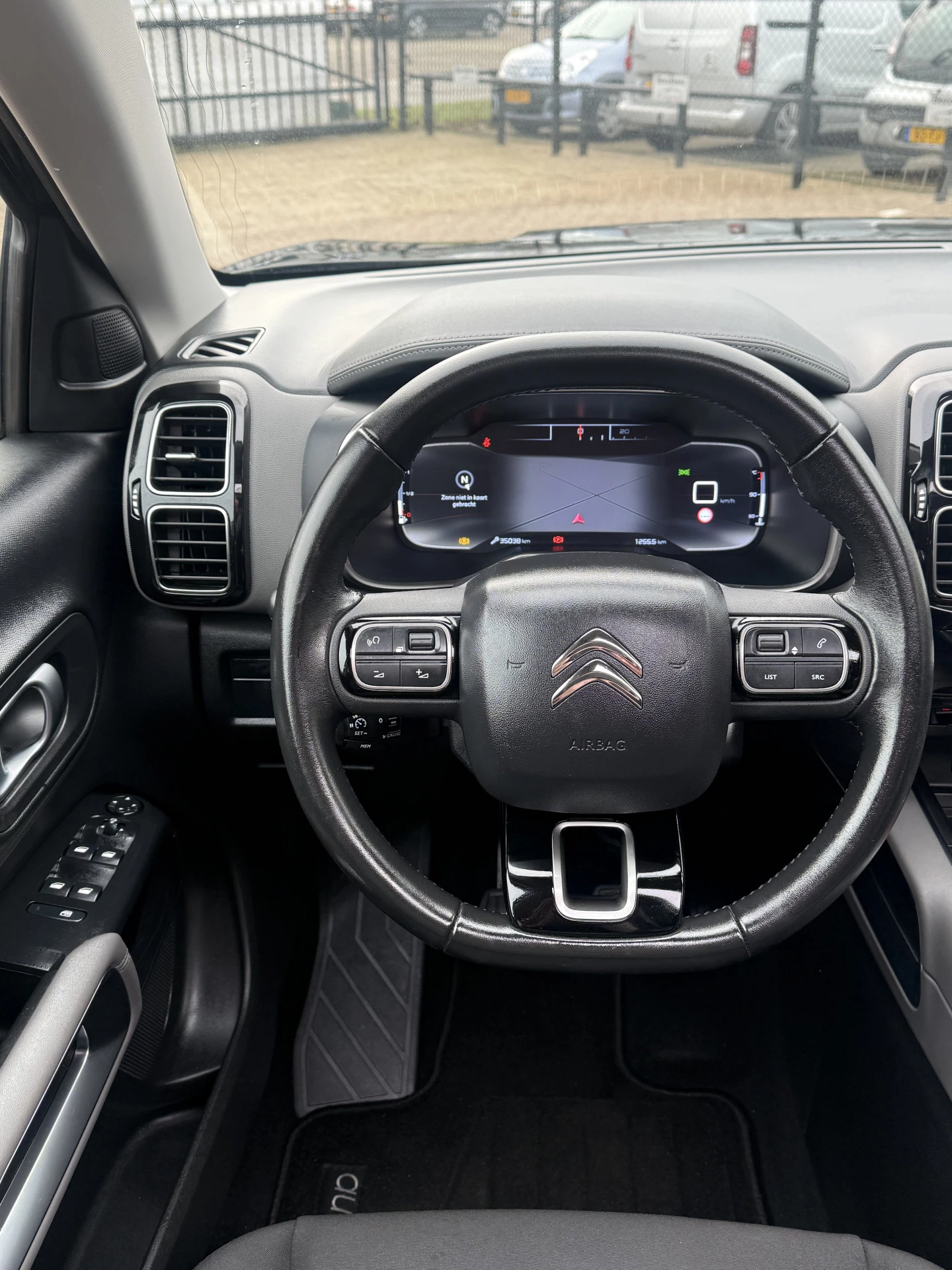 Hoofdafbeelding Citroën C5 Aircross