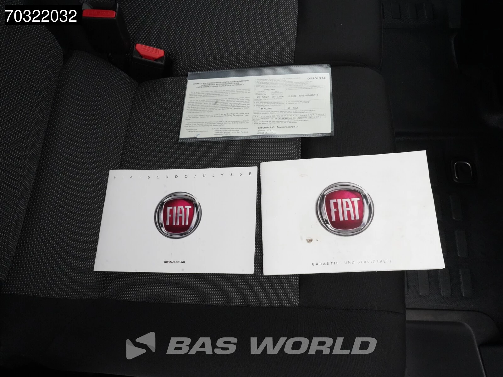Hoofdafbeelding Fiat Scudo