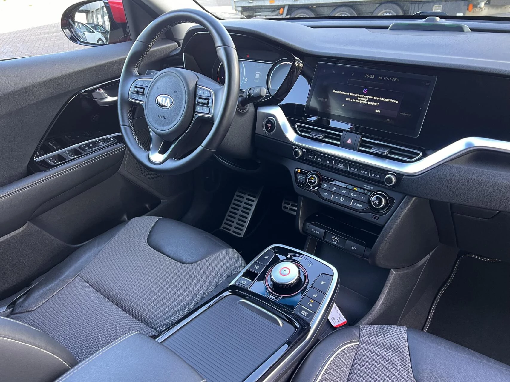 Hoofdafbeelding Kia e-Niro