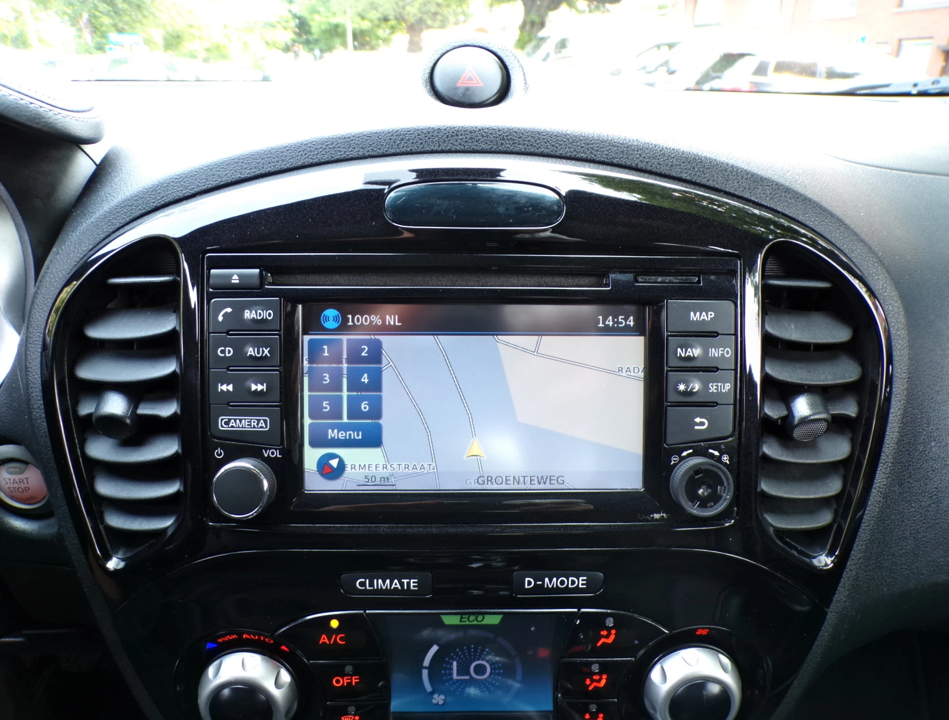 Hoofdafbeelding Nissan Juke