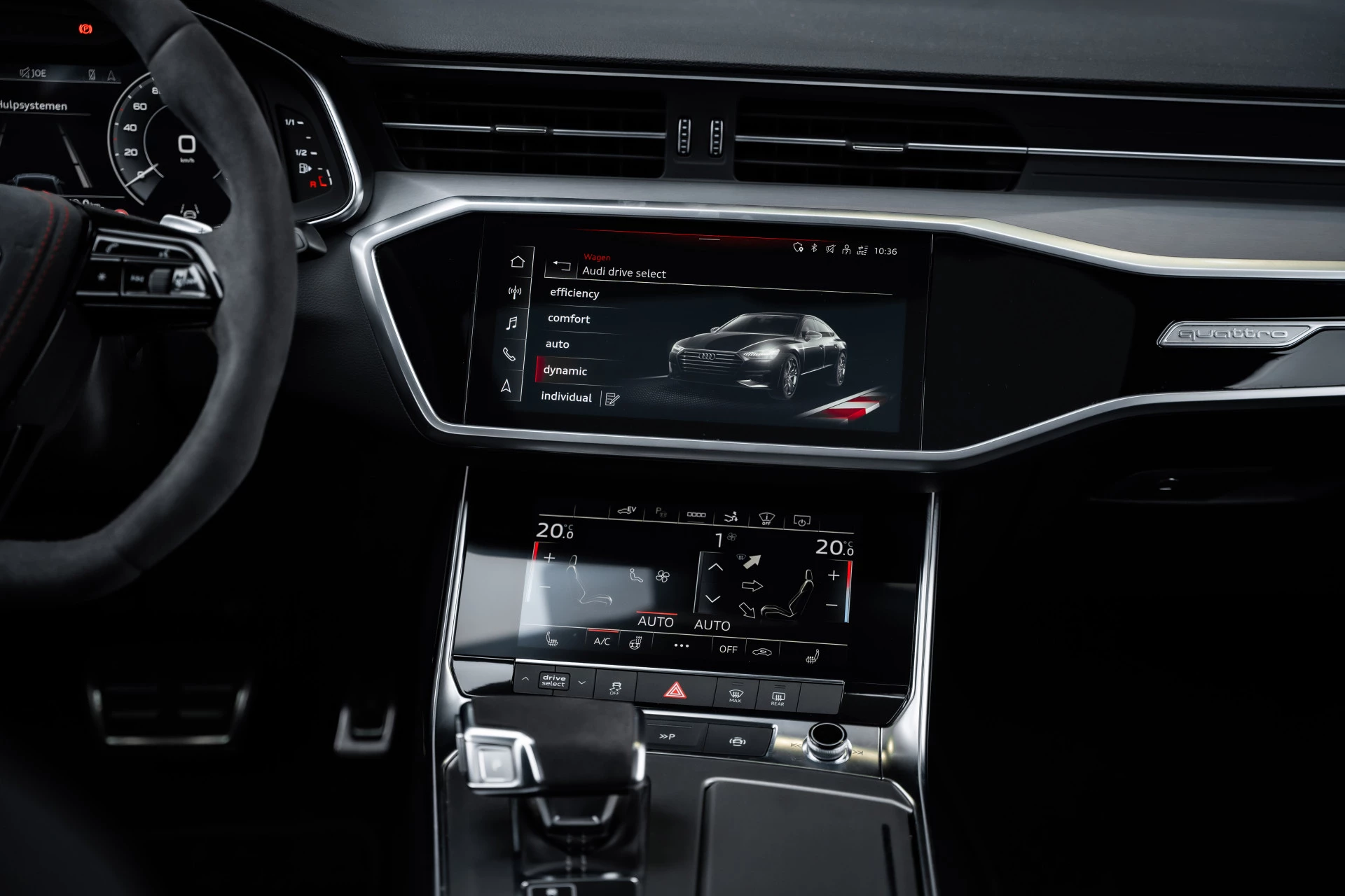 Hoofdafbeelding Audi A7