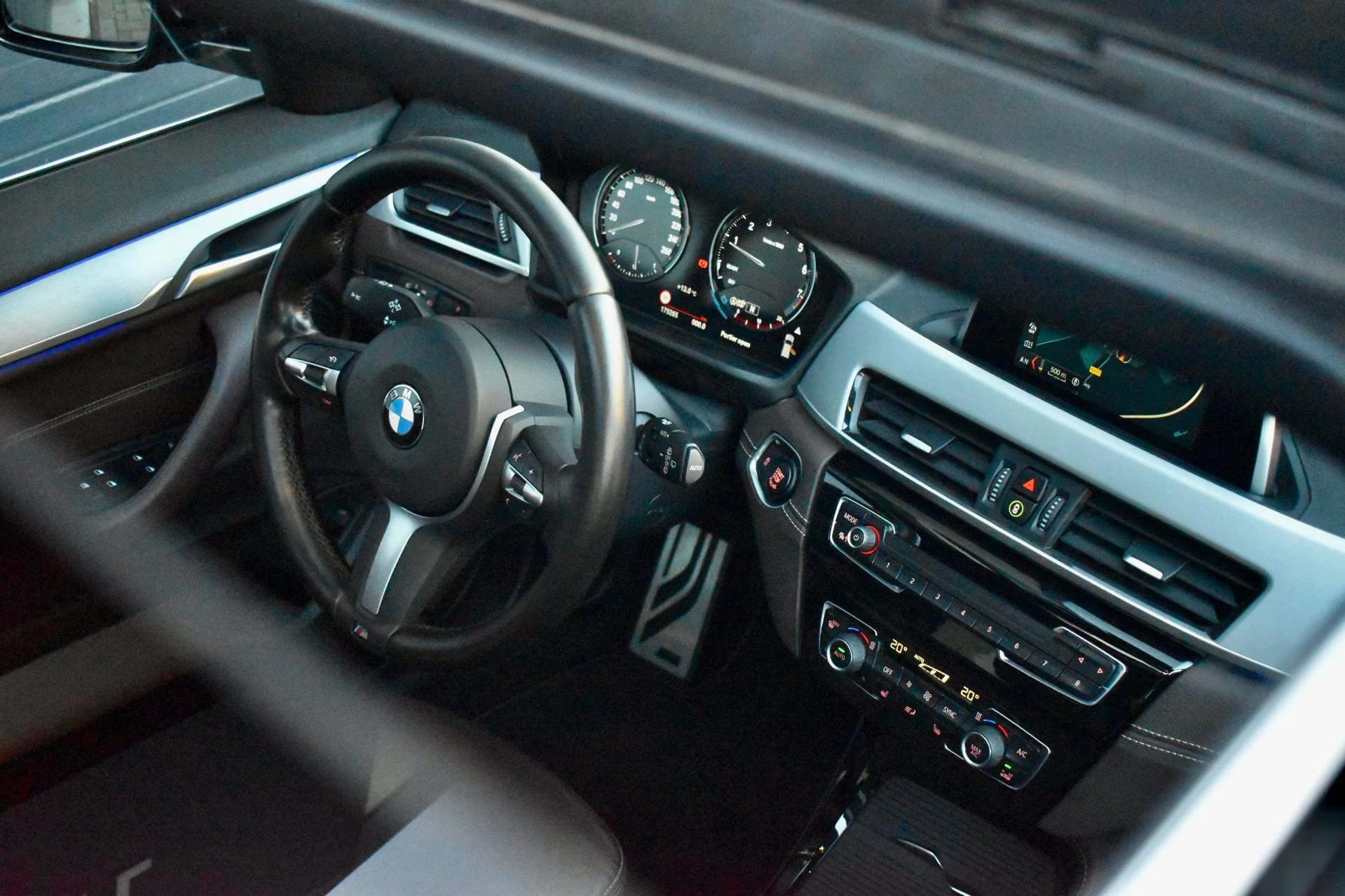 Hoofdafbeelding BMW X2