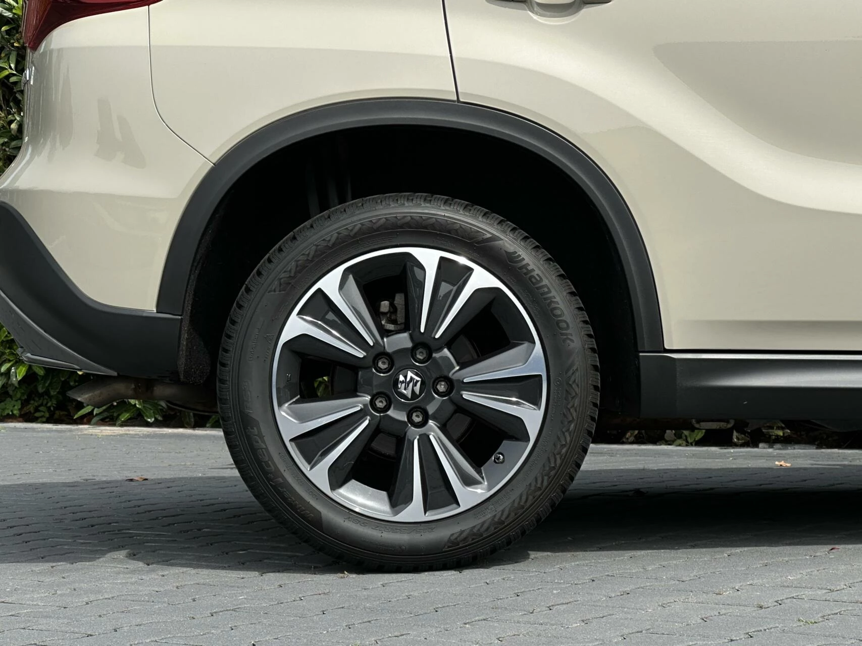 Hoofdafbeelding Suzuki Vitara