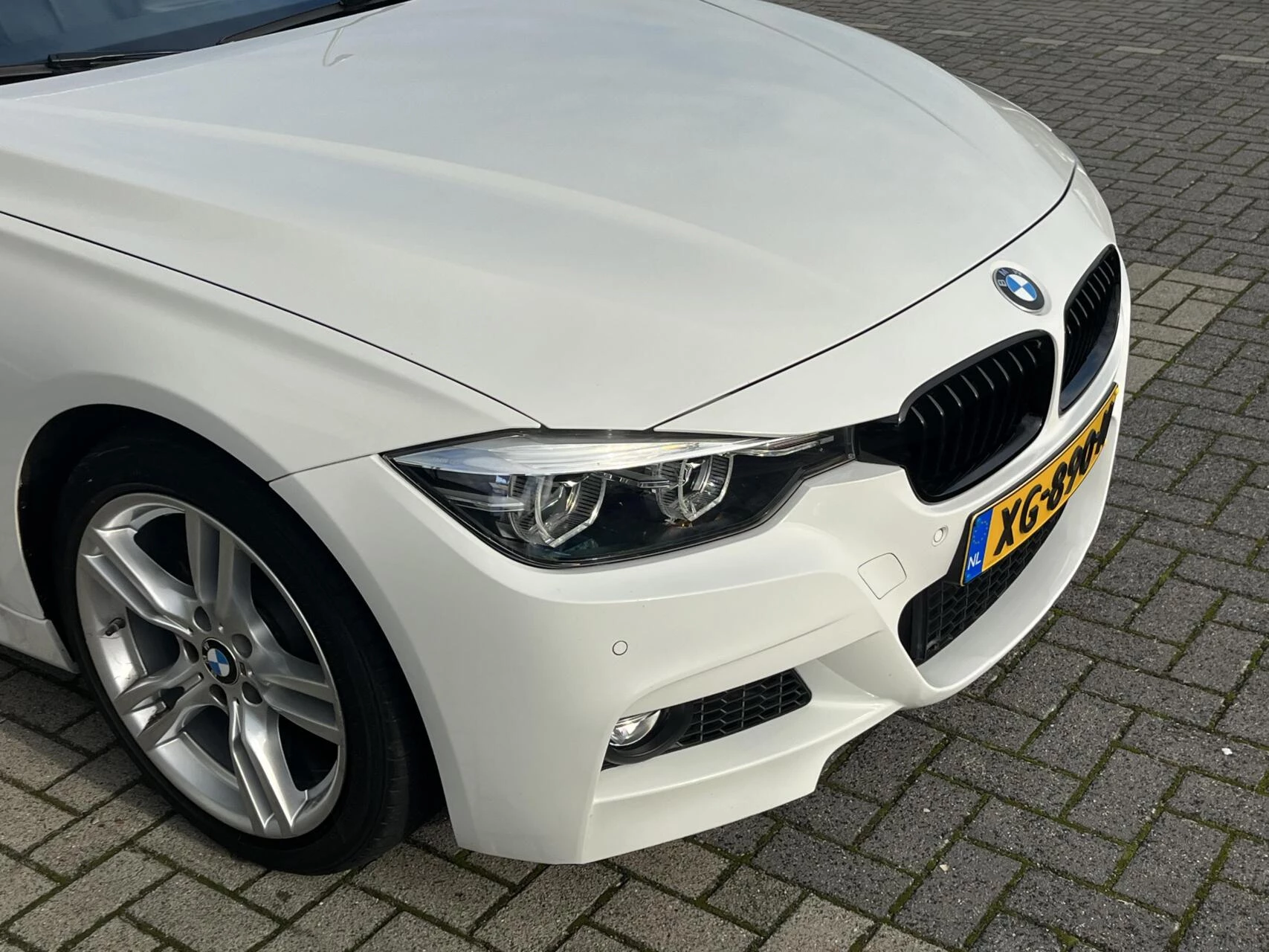 Hoofdafbeelding BMW 3 Serie