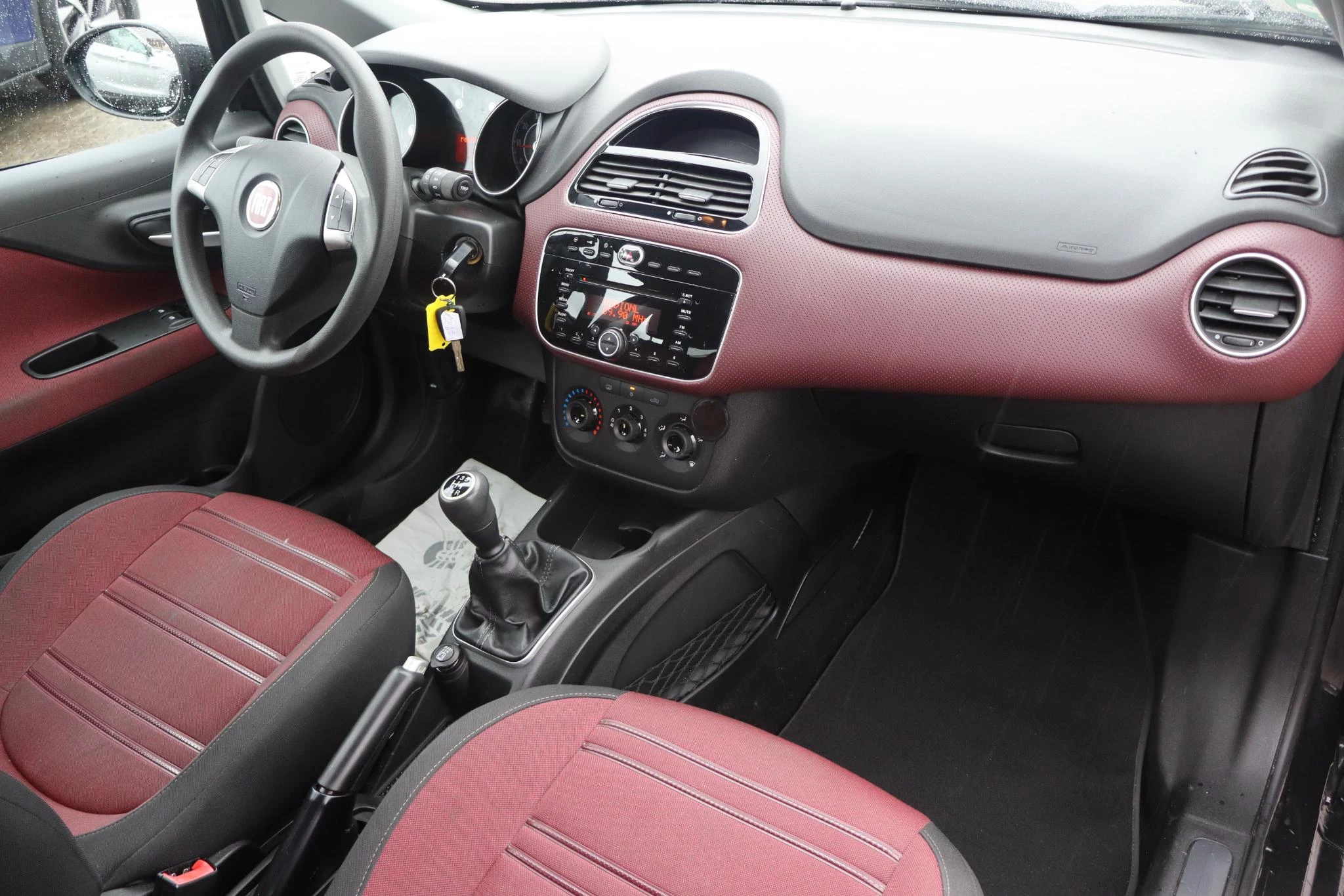 Hoofdafbeelding Fiat Punto