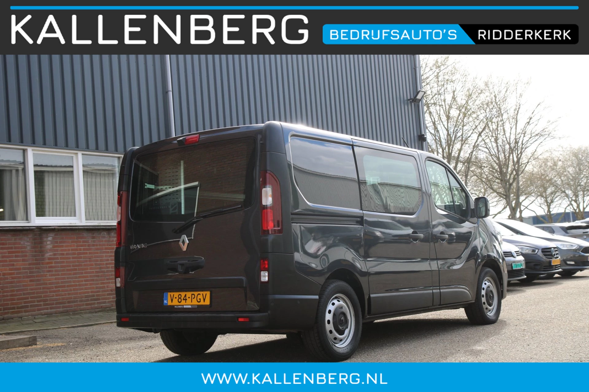 Hoofdafbeelding Renault Trafic
