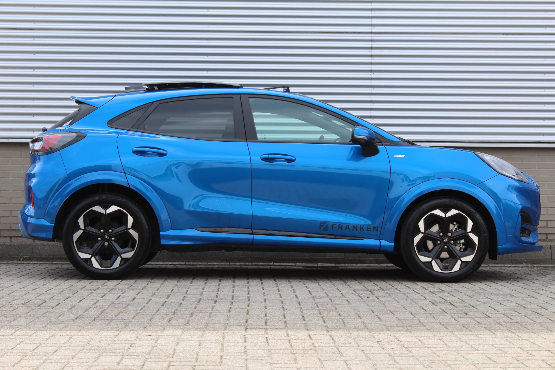 Hoofdafbeelding Ford Puma