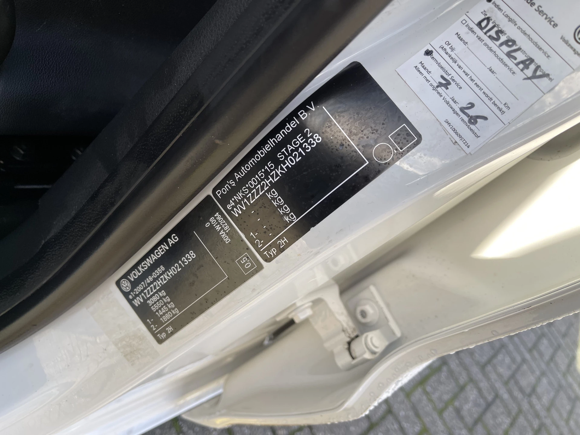 Hoofdafbeelding Volkswagen Amarok