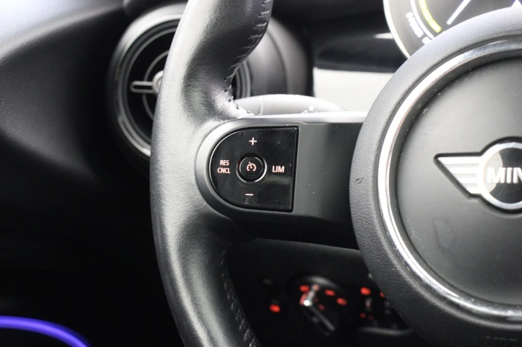 Hoofdafbeelding MINI Electric