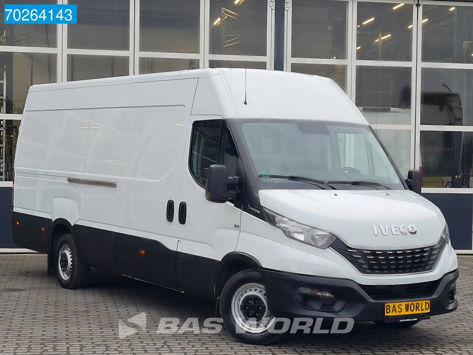 Hoofdafbeelding Iveco Daily