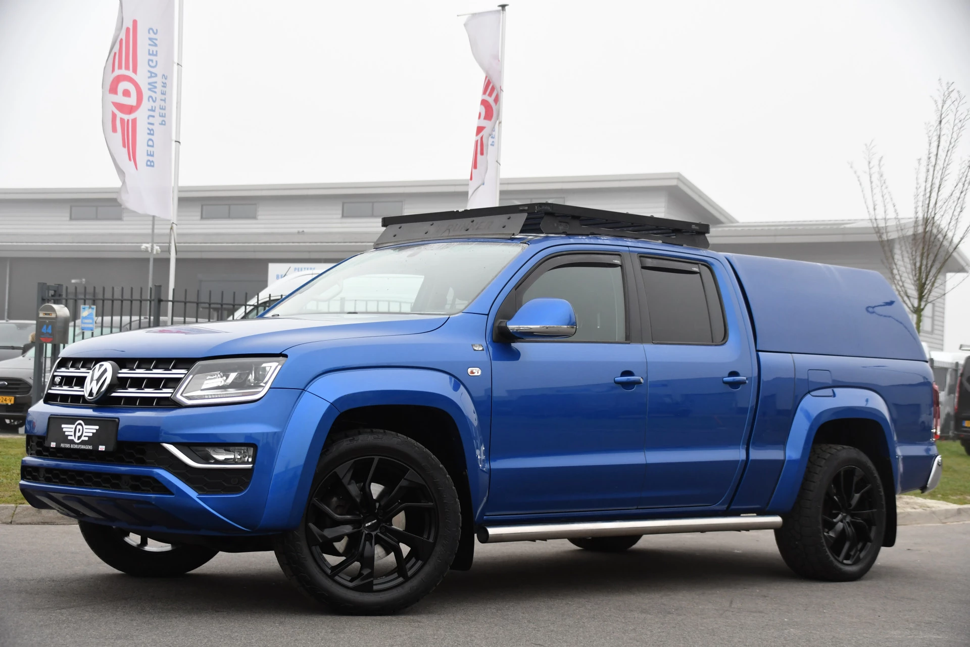 Hoofdafbeelding Volkswagen Amarok