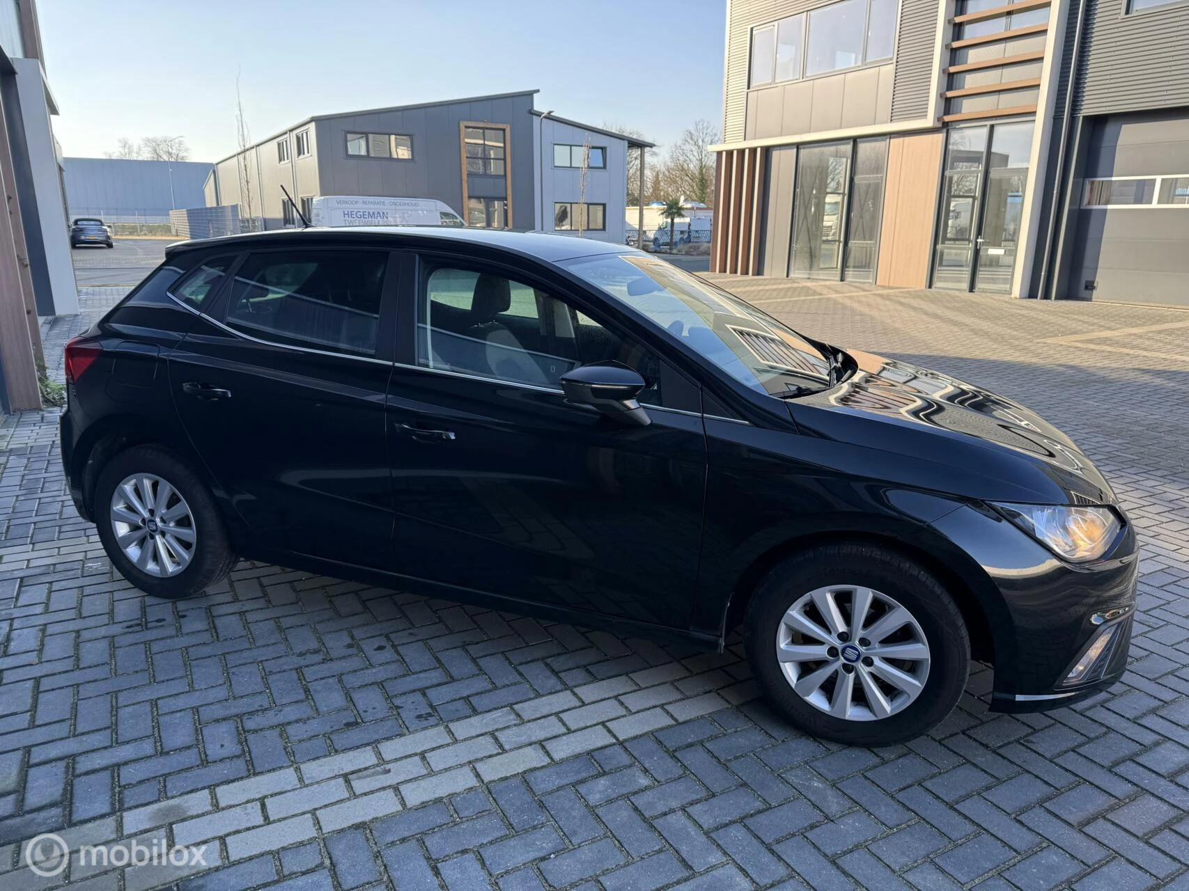 Hoofdafbeelding SEAT Ibiza