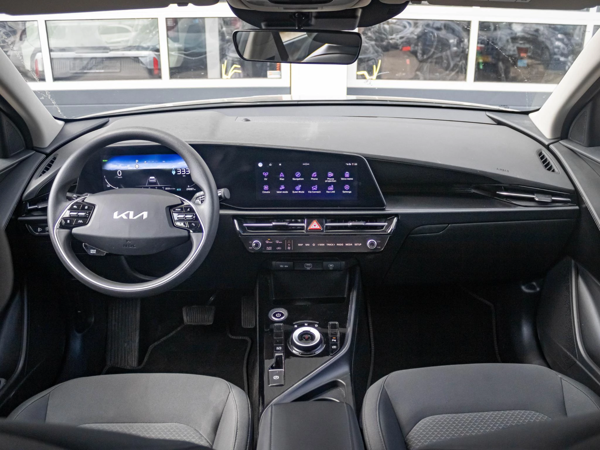 Hoofdafbeelding Kia Niro EV