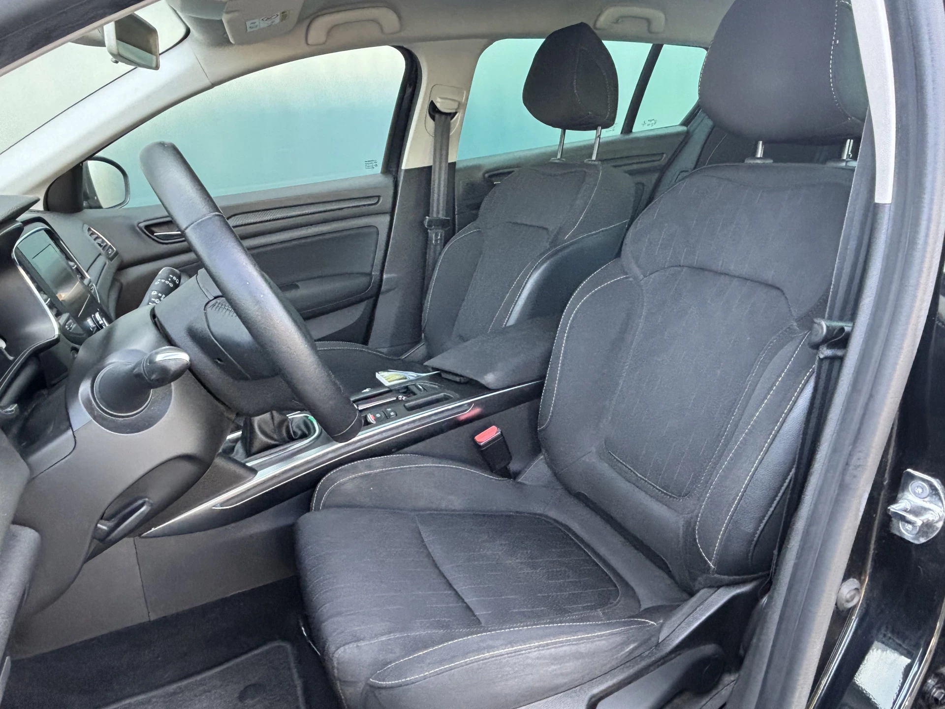 Hoofdafbeelding Renault Mégane Estate