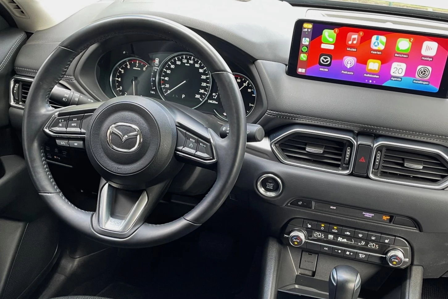 Hoofdafbeelding Mazda CX-5