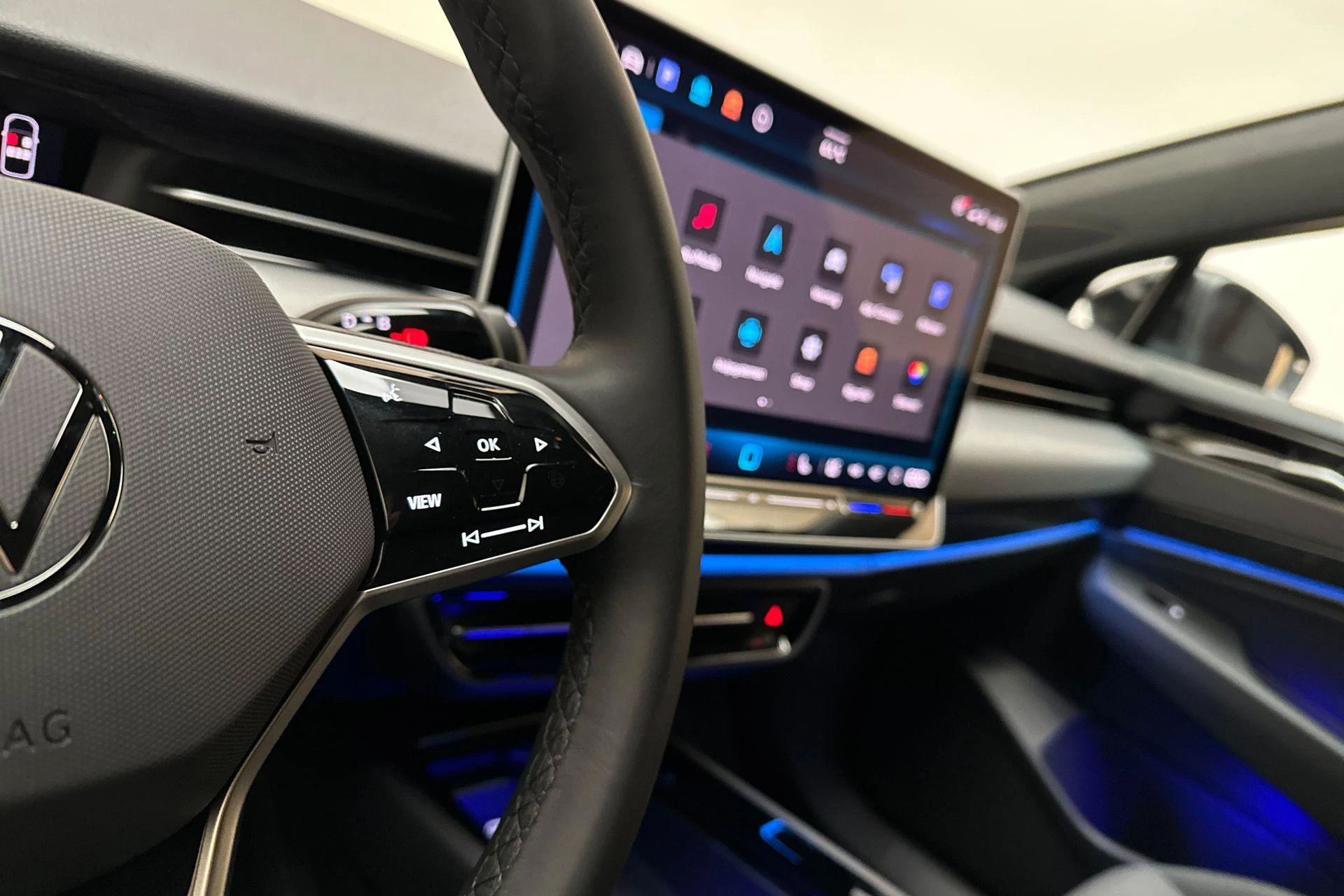 Hoofdafbeelding Volkswagen ID.7